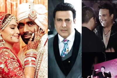 Govinda MISSING From Arti Singh's Wedding Video, Krushna Abhishek Dances His Heart Out | Watch