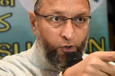 AIMIM Chief Owaisi Slams BJP, RSS Over Appreciation of Savarkar