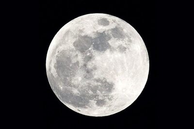What is a 'blue moon'?