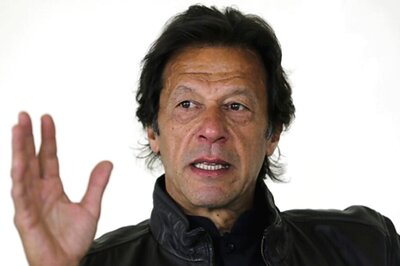 Trump Bargained Morality With Arms Sale to India, Says Imran Khan