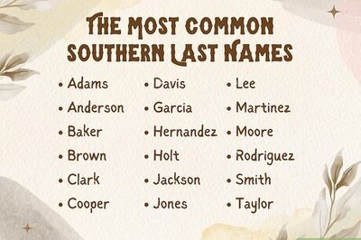 180+ Popular & Unique Southern Surnames (with Meanings)