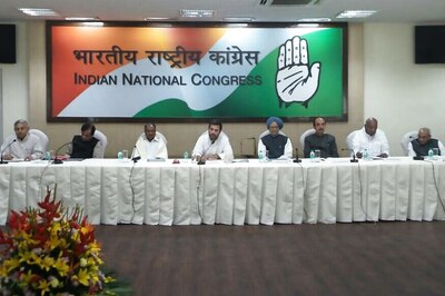 CWC Meet: Sonia Gandhi to Continue as Congress President