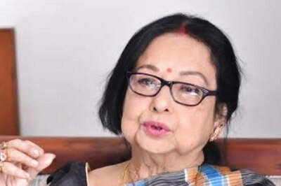 Satyajit Ray’s Charulata Actress Madhabi Mukherjee Hospitalised, Is Suffering from Age Related Ailments