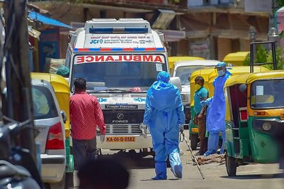 Active Cases in Karnataka to Reach up to 25,000 by Mid-August, Says Covid-19 War Room Chief