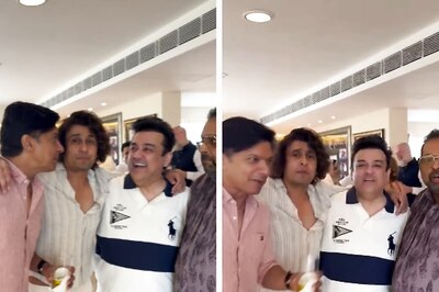 Watch: Adnan Sami Had This Much Fun With Shankar Mahadevan, Sonu Nigam and Shaan On His Birthday