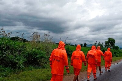 Cyclone Gulab: PM Modi Speaks With Odisha, Andhra CMs, Assures Centre's Support