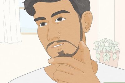 How to Shave a Tony Stark Beard