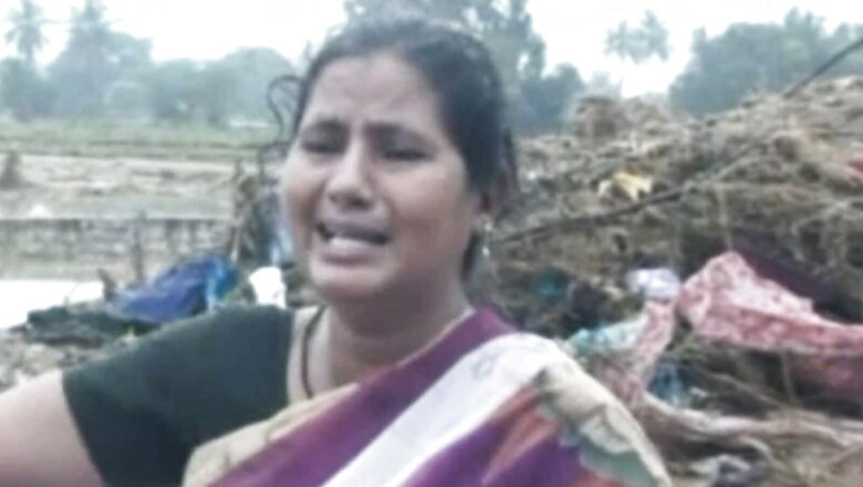 'He Promised to Return': Andhra Woman Out on Foot in Search for Husband Who Was Washed Away in Floods