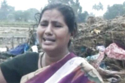 'He Promised to Return': Andhra Woman Out on Foot in Search for Husband Who Was Washed Away in Floods
