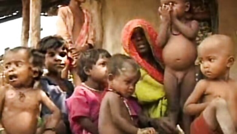 24 per cent Indian kids go hungry daily: survey