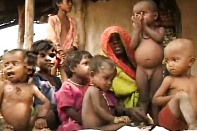 24 per cent Indian kids go hungry daily: survey