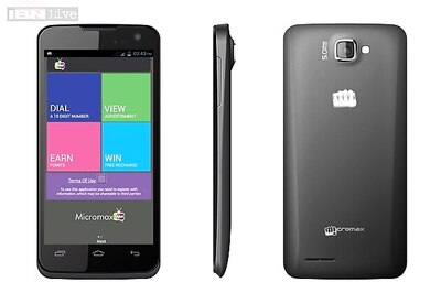 Micromax MAd A94 with 4.5-inch display launched in India at Rs 8,490