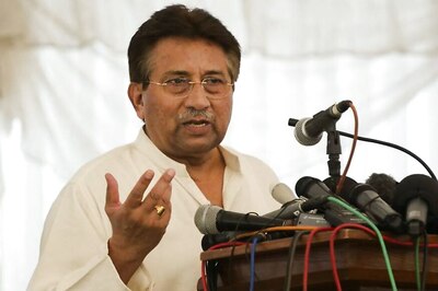High Treason Case: Pervez Musharraf Moves Pak SC Against Special Court's Verdict