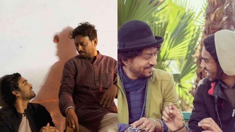 Babil Khan Remembers Father Irrfan Khan On His 57th Birth Anniversary: 'Celebrating A Man Who Always....'