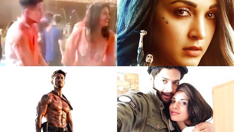Tiger Shroff's Baaghi 3 Earns Rs 17.50 Cr on Day 1 at Box Office, Bollywood Celebrities Celebrate Holi