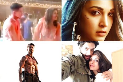 Tiger Shroff's Baaghi 3 Earns Rs 17.50 Cr on Day 1 at Box Office, Bollywood Celebrities Celebrate Holi