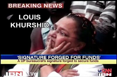 Louise Khurshid files defamation suit against TV Today