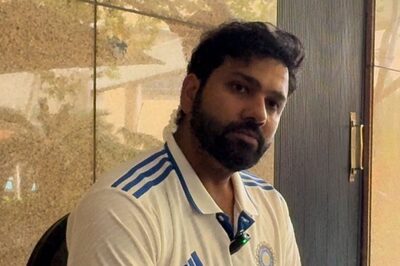 '75% Job Done, Remaining 25 Will be Sorted': Rohit's Clever Answer on Picking Shami's Replacement for Boxing Day Test