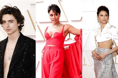 Oscars 2022: The Bold, Bizarre and Iconic Red Carpet Looks at the 94th Academy Awards
