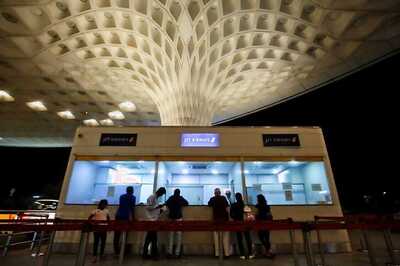 30% Capacity, No Restaurants: The New Normal at Indian Airports Takes Shape