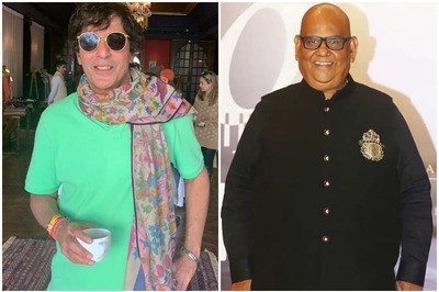 Chunky Panday Recalls Meeting Pop Kaun Co-star Satish Kaushik on Sets of Mr India for the First Time | Exclusive