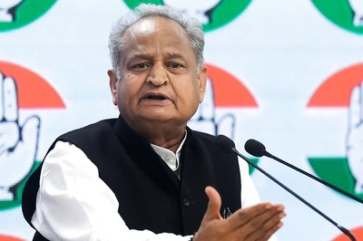 Gehlot Hits Out at BJP Govt in Rajasthan Over Delay in Cabinet Formation