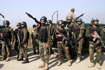 Pakistan army says deadly university attack controlled from Afghanistan