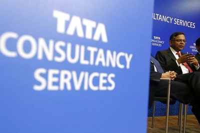 TCS International Hiring Falls in FY 2016-17