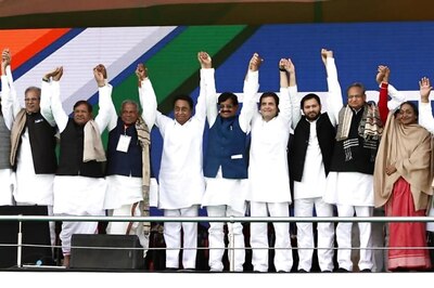 Seat-sharing Woes, No CM Face: How Alienated Allies Have Brought Bihar's Grand Alliance to Breaking Point