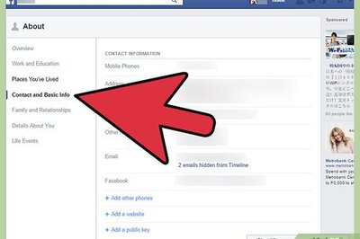 How to Protect Personal Information