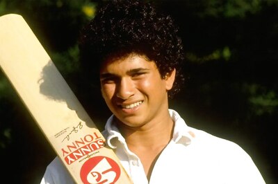 Sachin Tendulkar - The Boy-Wonder Who Became a Beacon of Hope for India in a Changing World