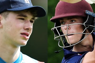 Sons of Michael Vaughan and Freddie Flintoff Likely to Make Debut for England U19 Side Together