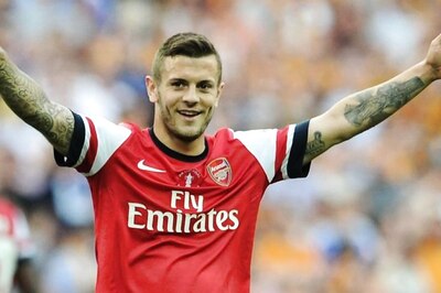 Jack Wilshere Returns to Arsenal as Under-18 Coach