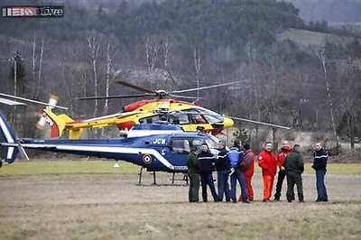 Germanwings Airbus A320: Torn-up sick notes show crash pilot should have been grounded