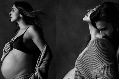 Deepika Padukone, Ranveer Singh Expecting Twins? Maternity Photos Leaves Netizens Wondering