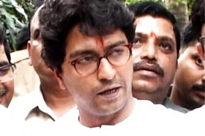 RR Patil should resign, says Raj Thackeray