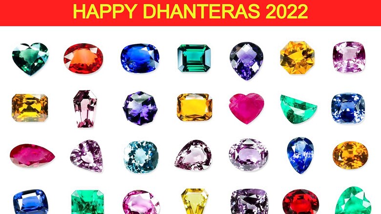 Dhanteras 2022: Which Gemstone Will be Best for You This Diwali According to Your Zodiac Sign