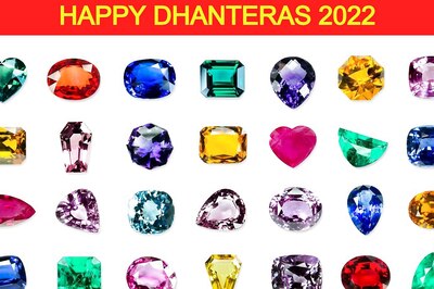 Dhanteras 2022: Which Gemstone Will be Best for You This Diwali According to Your Zodiac Sign