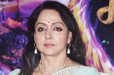 Proud To Be Part of Transition in India: Hema Malini