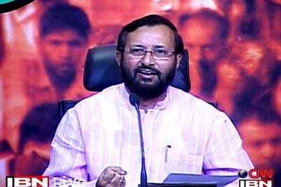 Defence projects to get priority environment nod: Prakash Javadekar