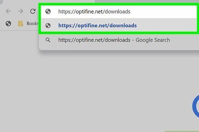 How to Zoom in Minecraft