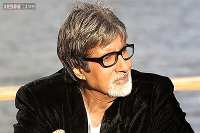 Would've loved to woo Waheeda with poem, confesses Amitabh Bachchan