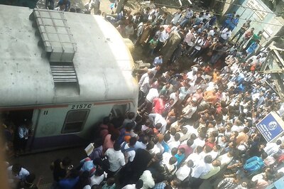 Mumbai Brought to a Halt After Protest Against Pune Caste Violence