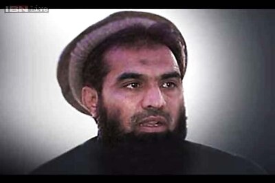 Can't use Lakhvi's voice sample as evidence in 26/11 trial: Pakistan