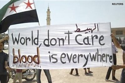 Assad's fate unclear in world powers' Syria plan