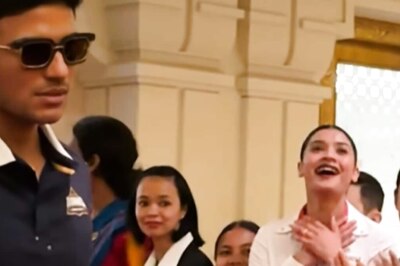 This Woman's Expression On Seeing Shubman Gill Is All Of Us