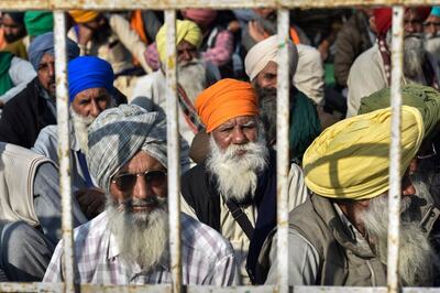 Cancellation of UK PM's Republic Day Visit Our Victory, Govt's 'Defeat': Farmer Unions