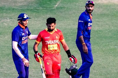 India vs Zimbabwe in T20Is - Most Wins, Runs, Wickets, Highest Score & More