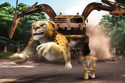 'Delhi Safari' in competition for the Oscars