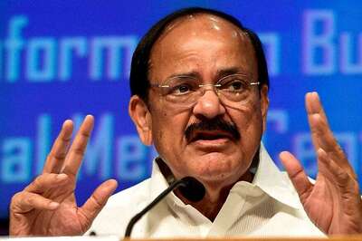 Samajwadi Party's Internal Problem Result of Dynasty Politics: Venkaiah Naidu